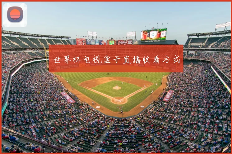 世界杯电视盒子直播收看方式